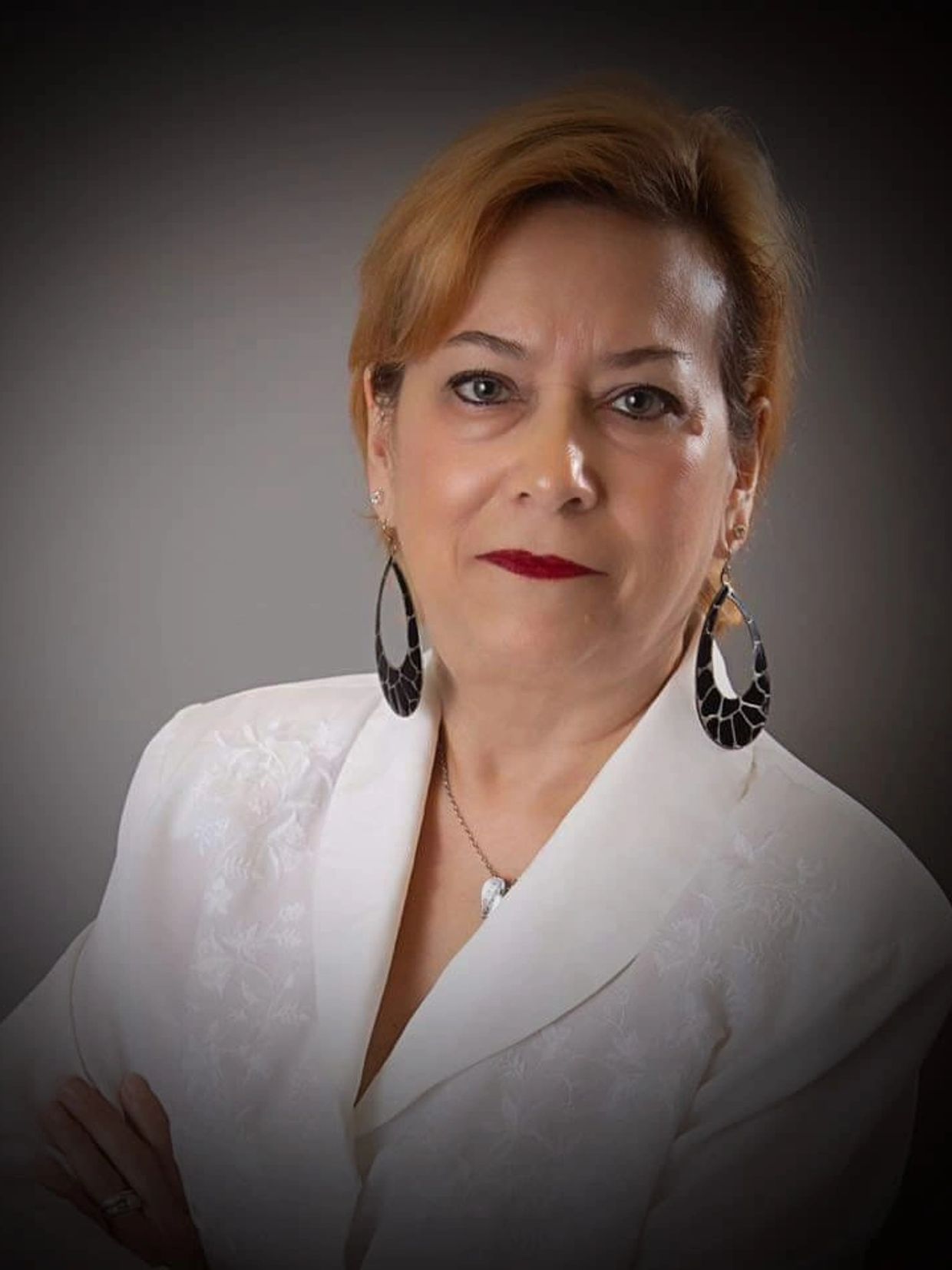 Antoinette Jole, Author